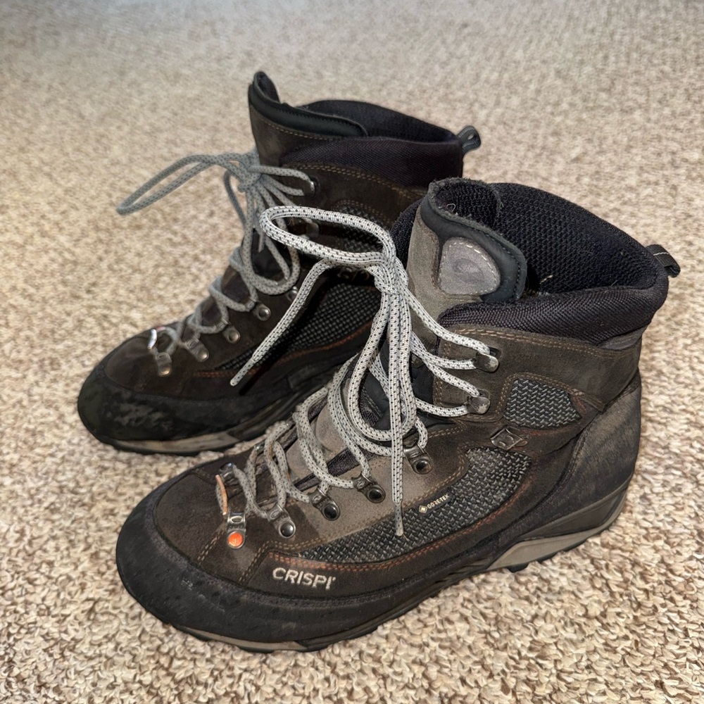 Crispi Colorado II GT Waterproof Hunting Boots - Picture 11 of 13